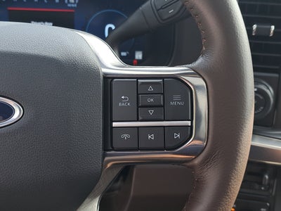 2026 Ford Super Duty F-250 SRW King Ranch