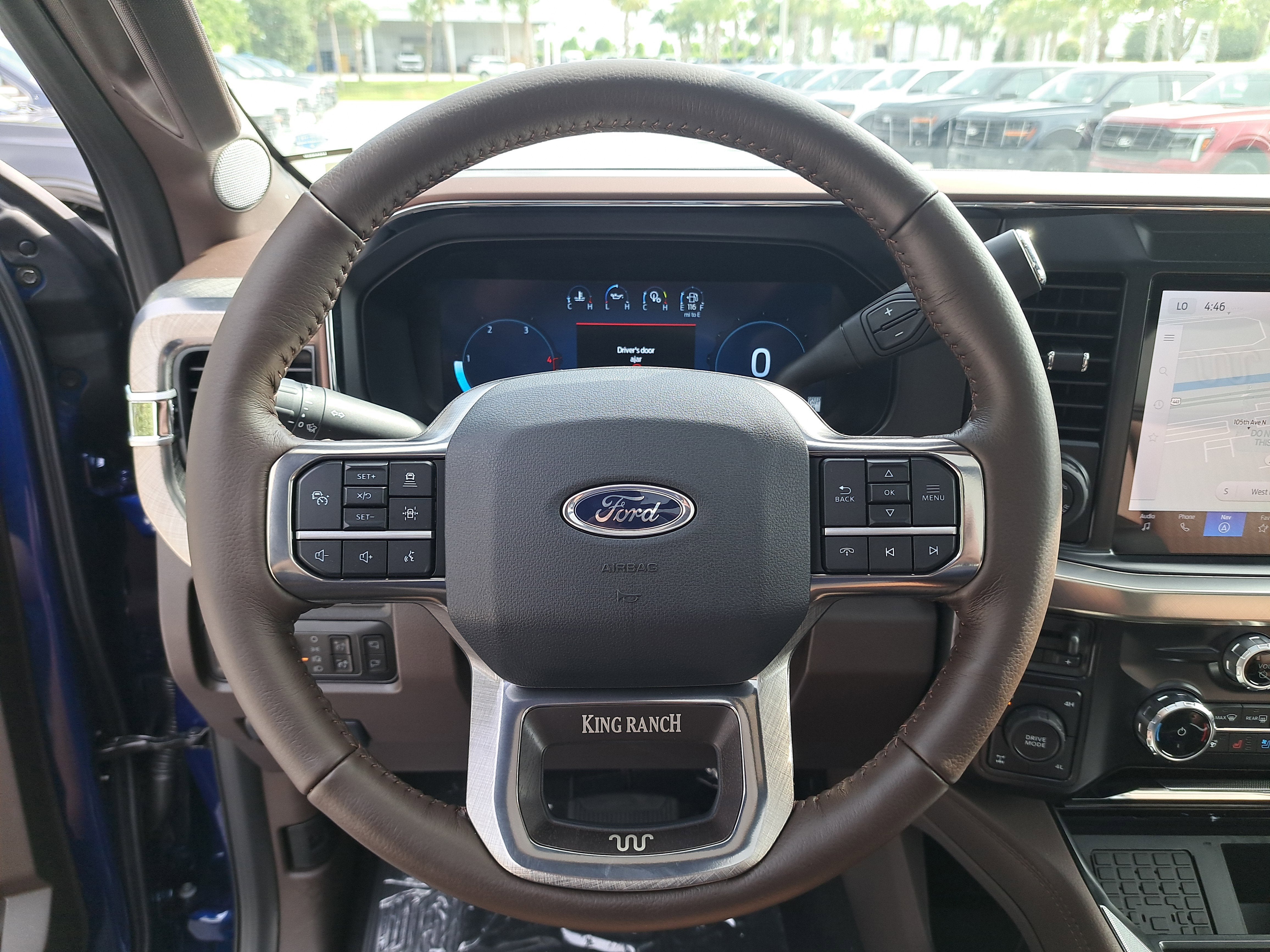 2026 Ford Super Duty F-250 SRW King Ranch
