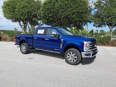 2026 Ford Super Duty F-250 SRW King Ranch