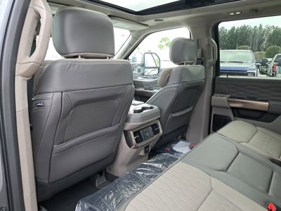 2026 Ford Super Duty F-250 SRW Platinum