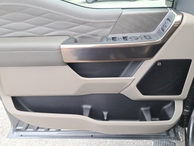 2026 Ford Super Duty F-250 SRW Platinum