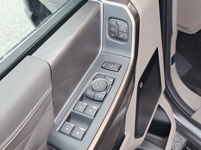 2026 Ford Super Duty F-250 SRW Platinum