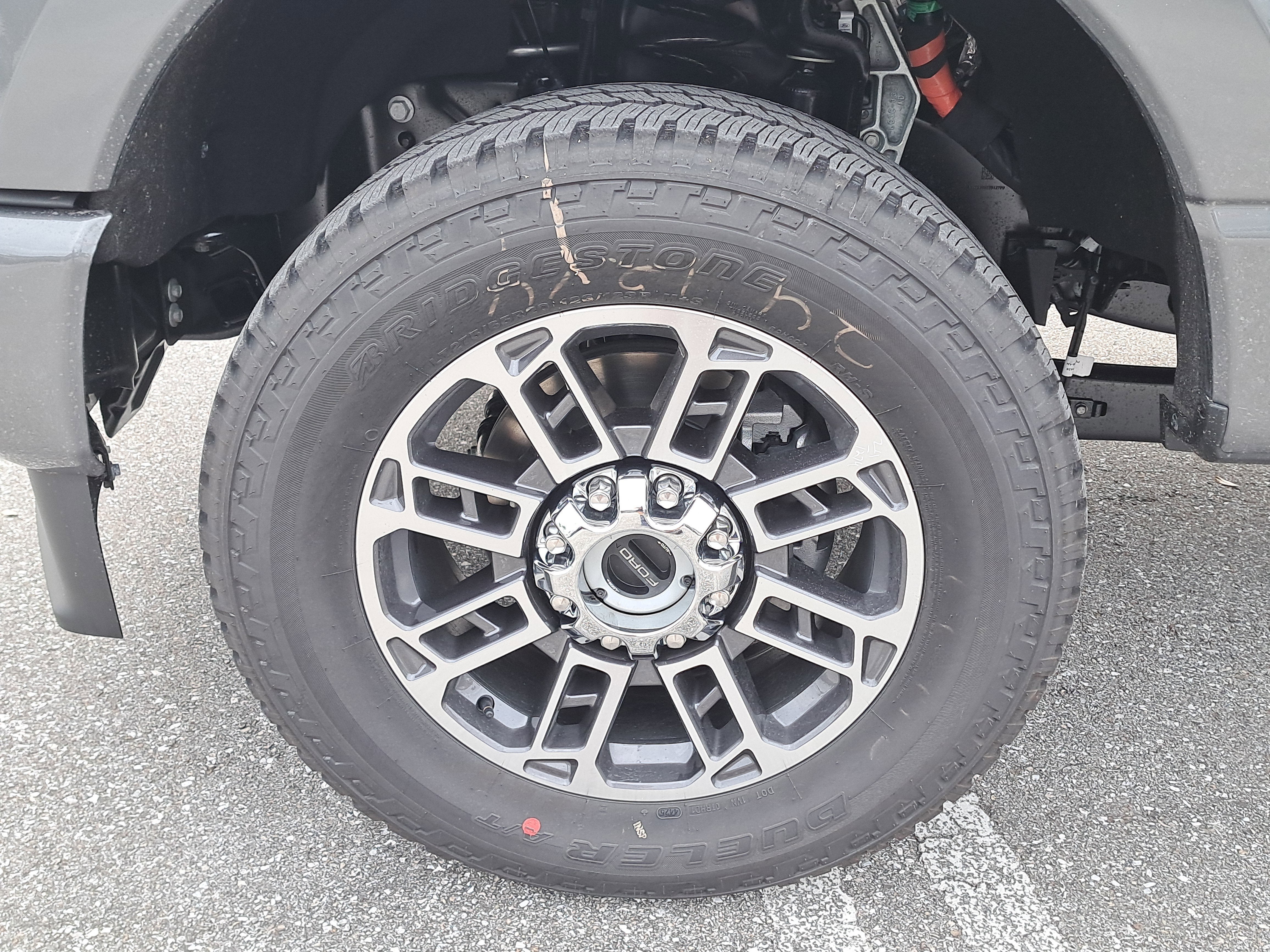 2026 Ford Super Duty F-250 SRW Platinum