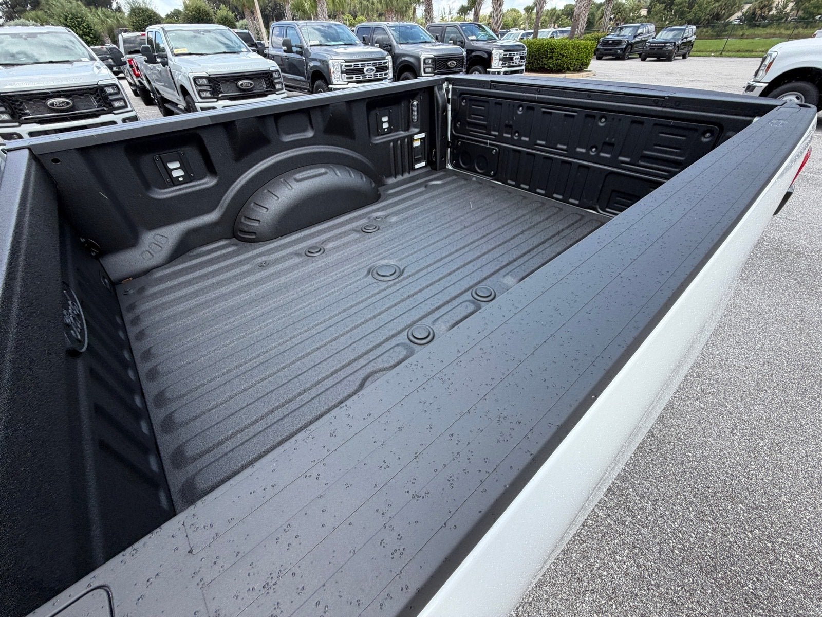 2027 Ford Super Duty F-250 SRW Platinum