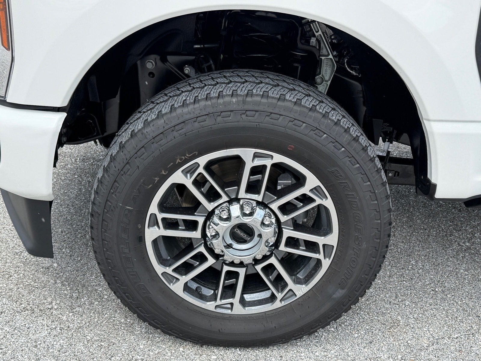 2027 Ford Super Duty F-250 SRW Platinum