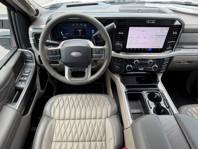 2027 Ford Super Duty F-250 SRW Platinum