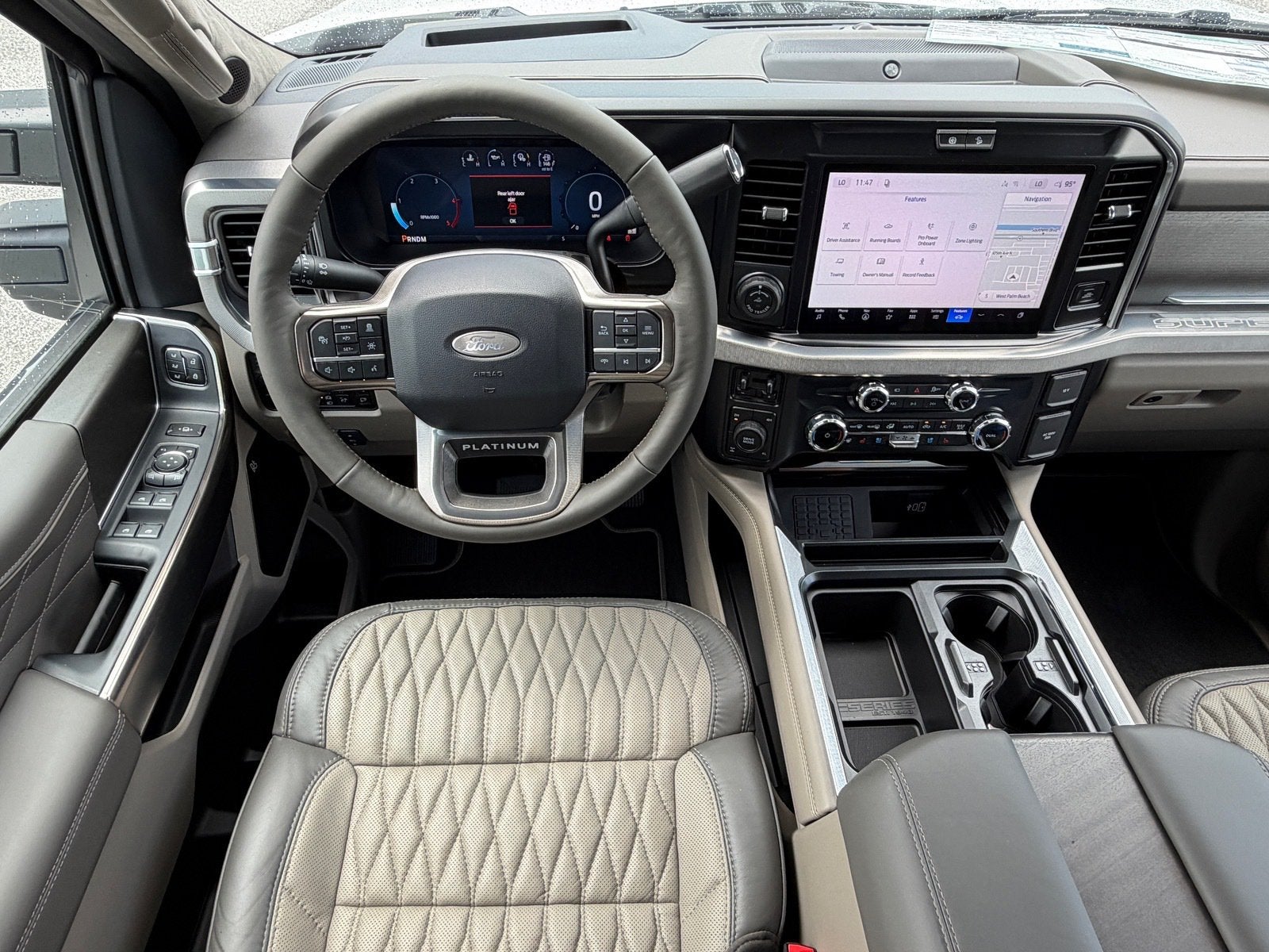 2027 Ford Super Duty F-250 SRW Platinum