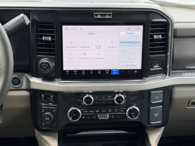 2027 Ford Super Duty F-250 SRW Platinum