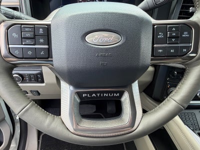 2027 Ford Super Duty F-250 SRW Platinum