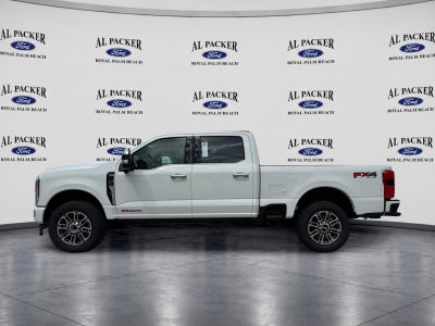 2027 Ford Super Duty F-250 SRW Platinum