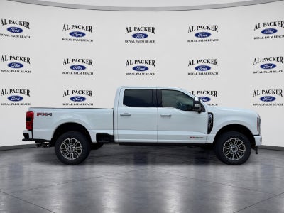 2027 Ford Super Duty F-250 SRW Platinum