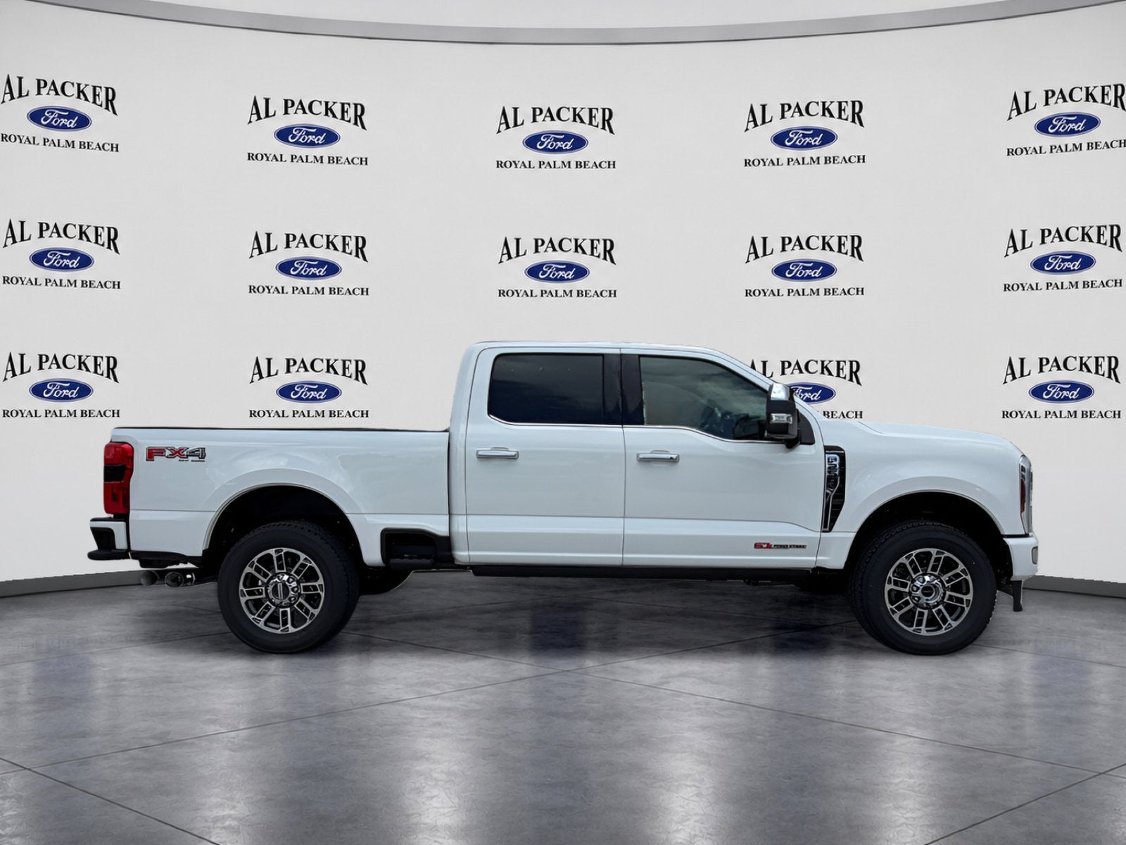 2027 Ford Super Duty F-250 SRW Platinum