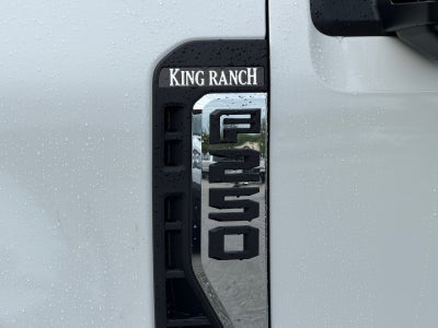 2027 Ford Super Duty F-250 SRW King Ranch