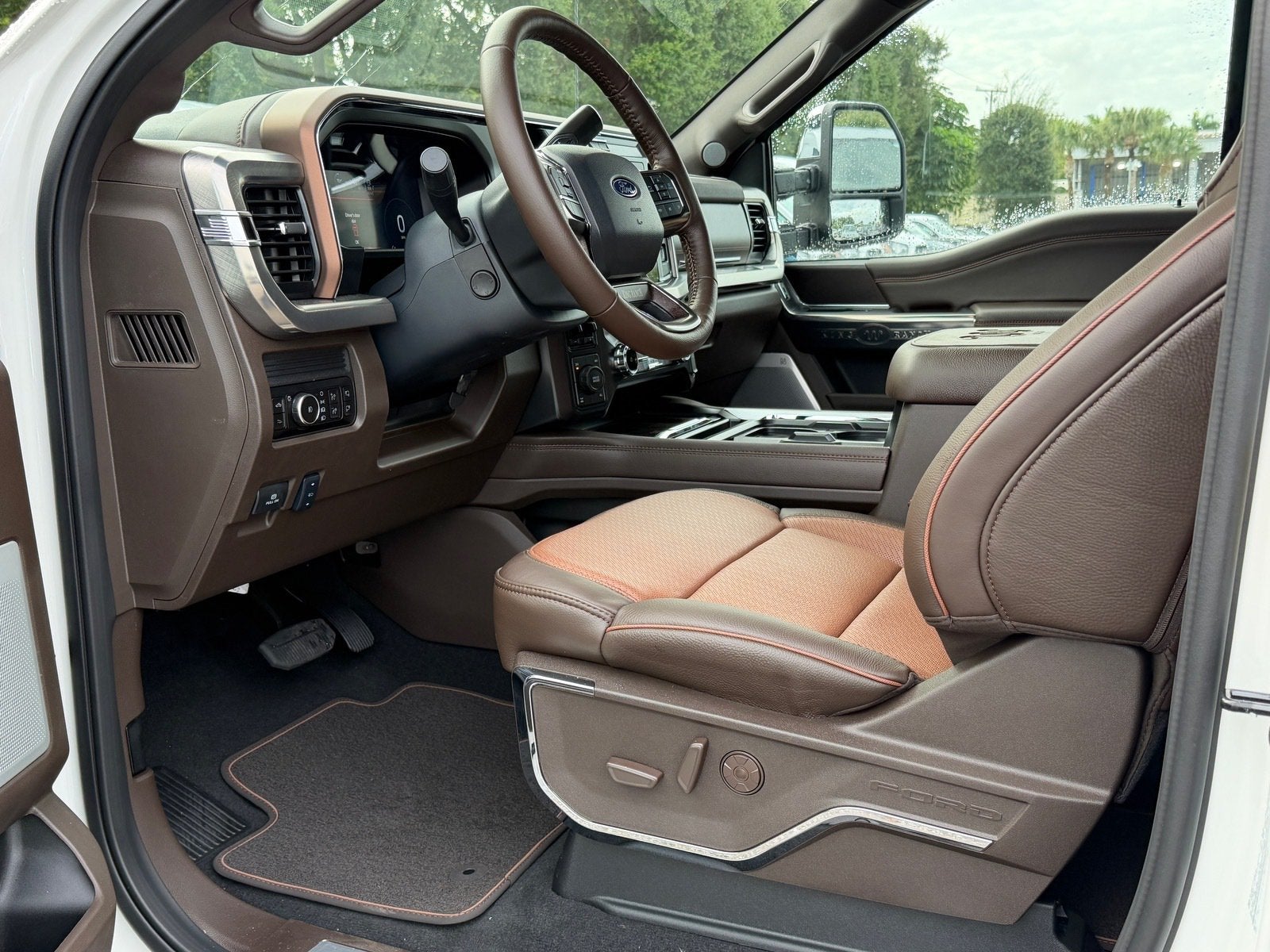 2027 Ford Super Duty F-250 SRW King Ranch