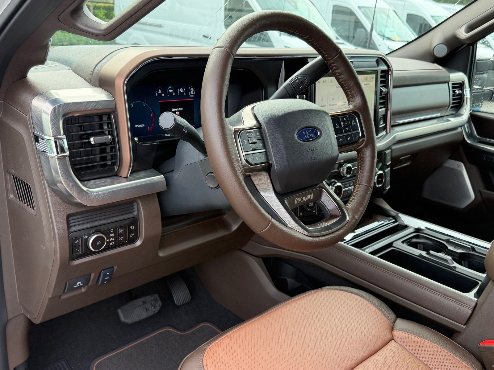 2027 Ford Super Duty F-250 SRW King Ranch