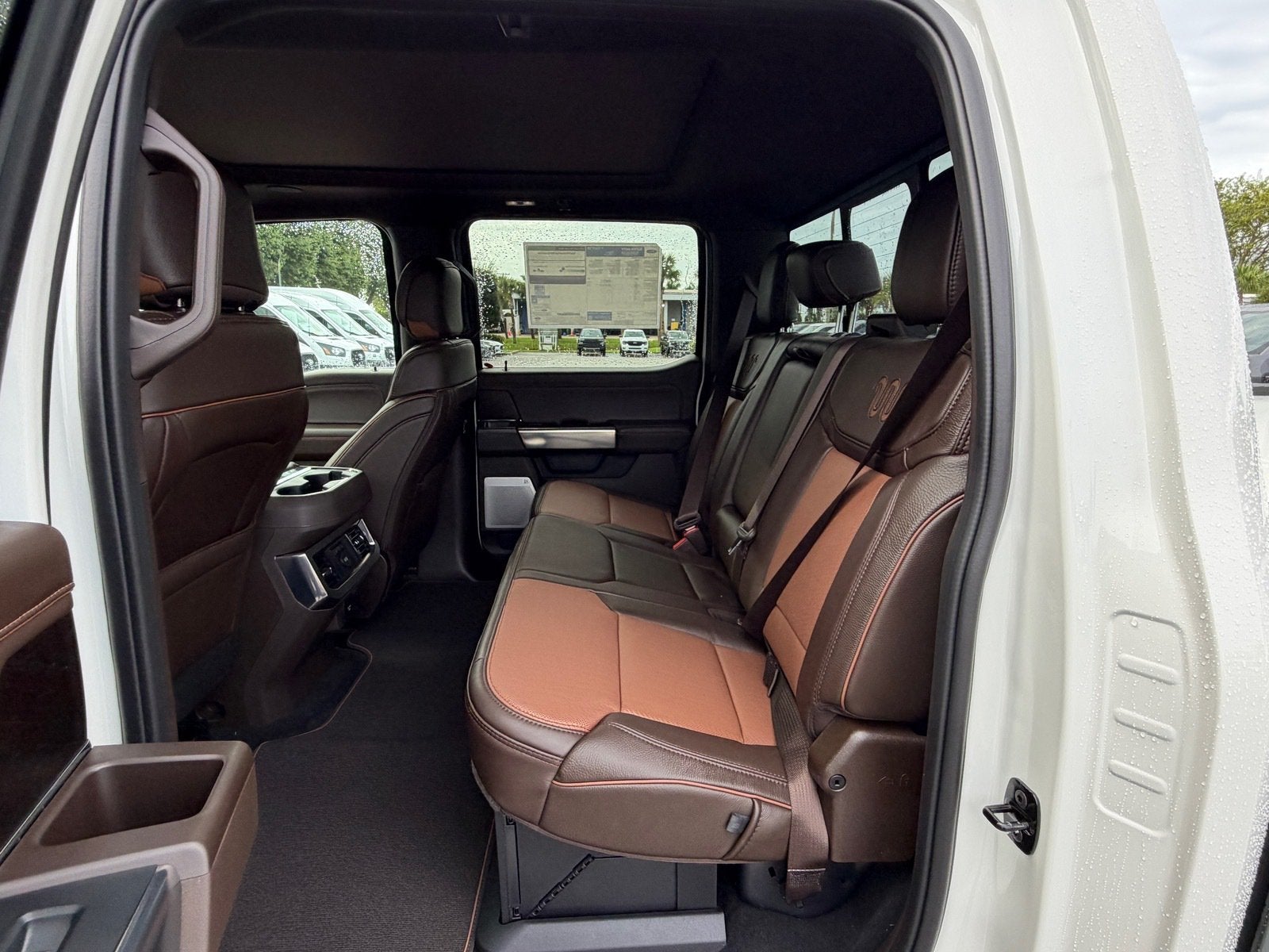 2027 Ford Super Duty F-250 SRW King Ranch