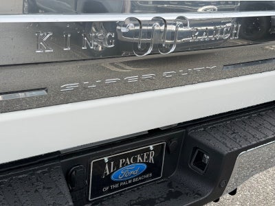 2027 Ford Super Duty F-250 SRW King Ranch