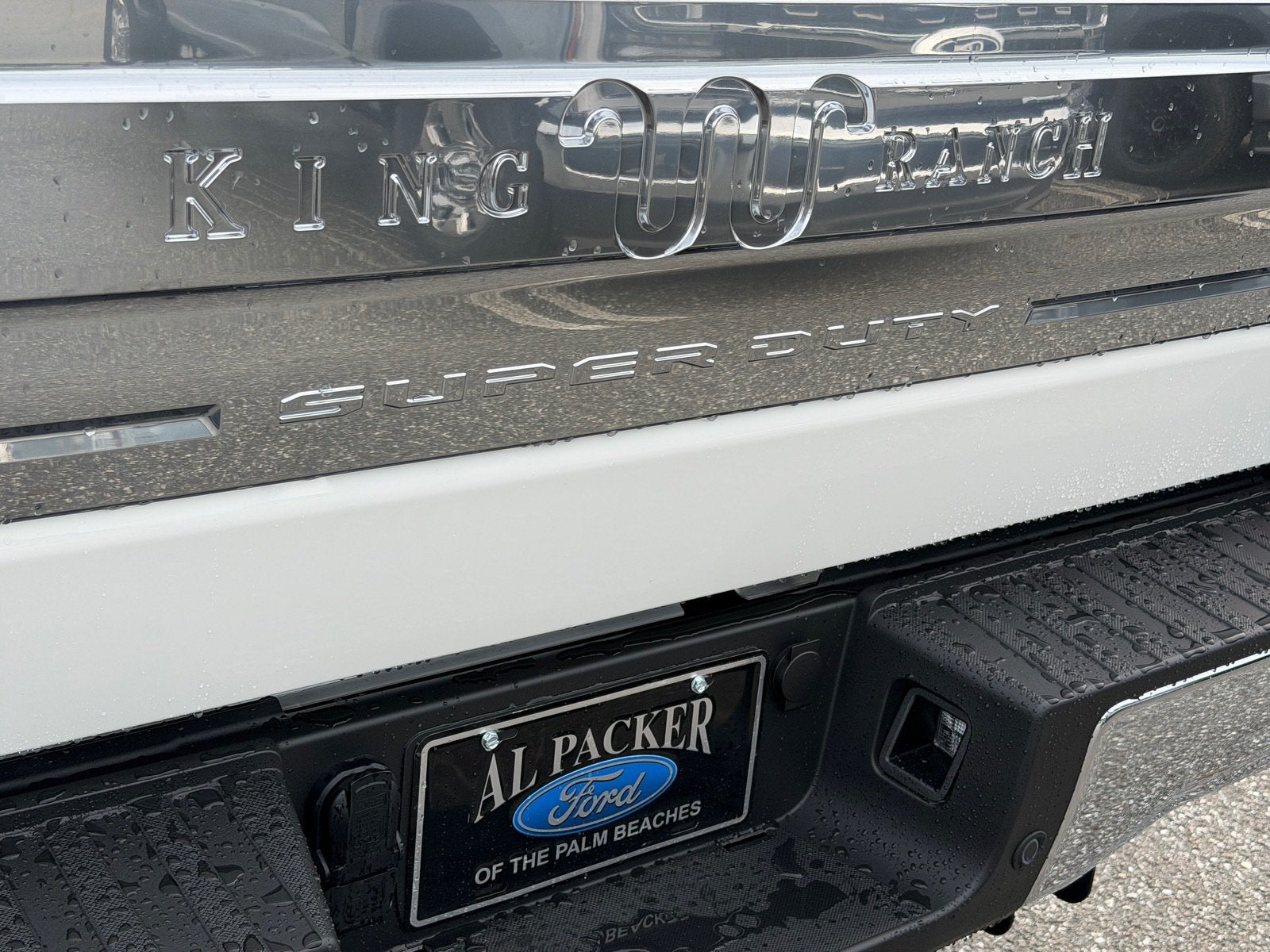 2027 Ford Super Duty F-250 SRW King Ranch