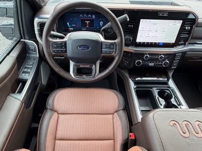 2027 Ford Super Duty F-250 SRW King Ranch