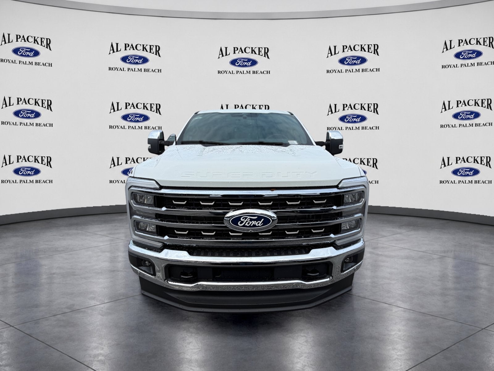 2027 Ford Super Duty F-250 SRW King Ranch