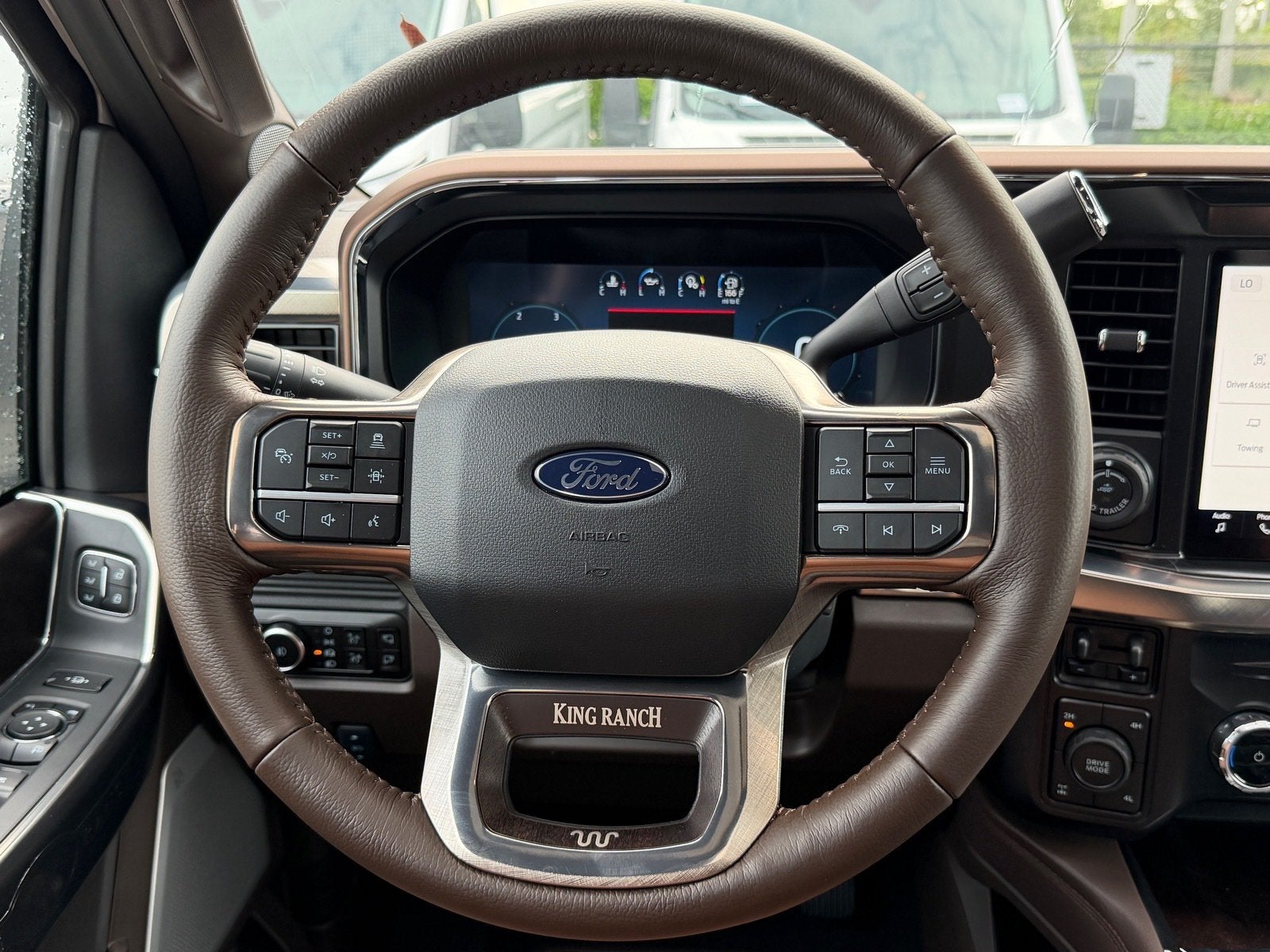 2027 Ford Super Duty F-250 SRW King Ranch