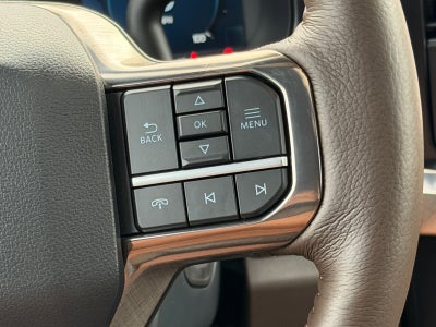 2027 Ford Super Duty F-250 SRW King Ranch