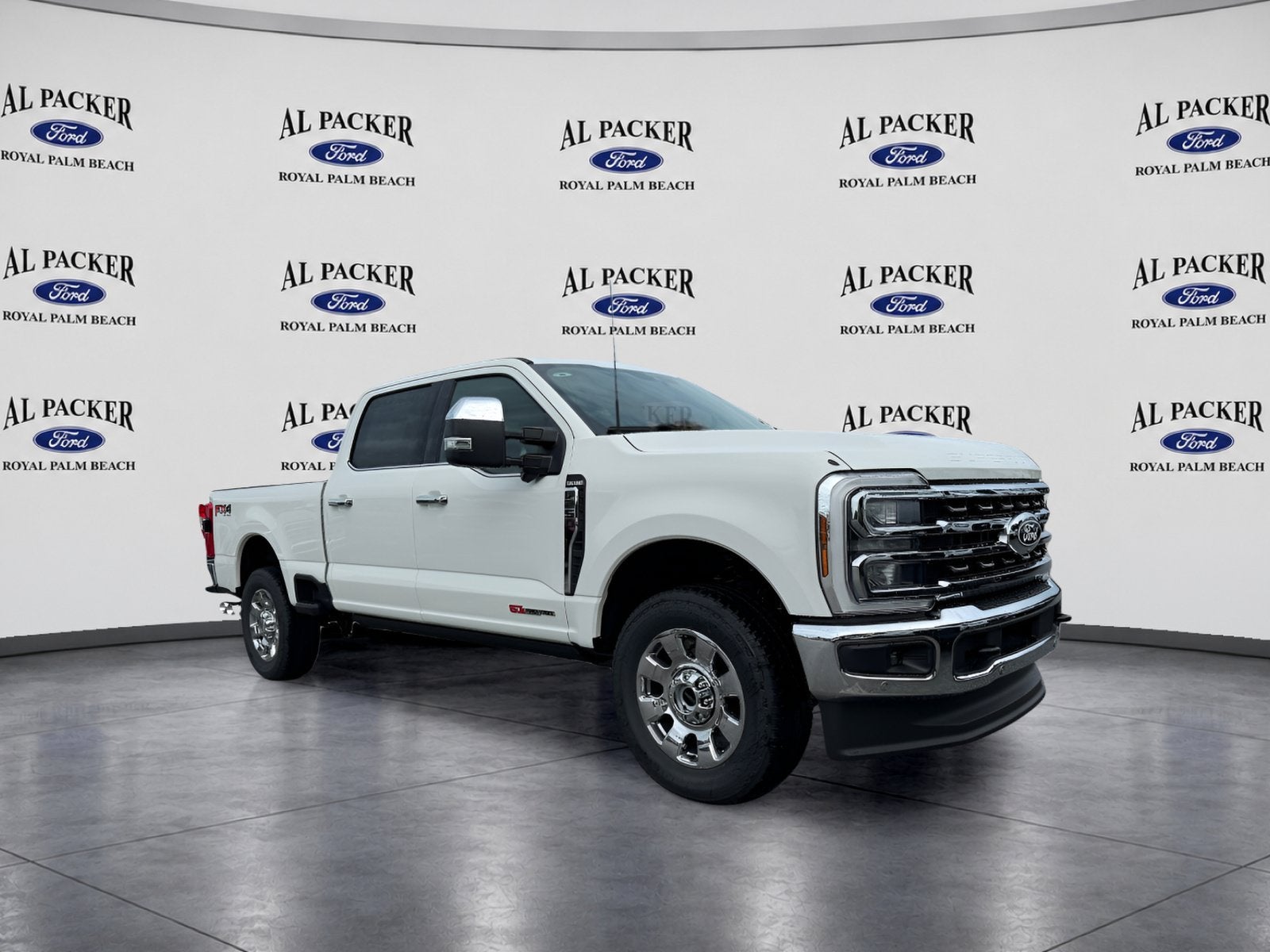 2027 Ford Super Duty F-250 SRW King Ranch