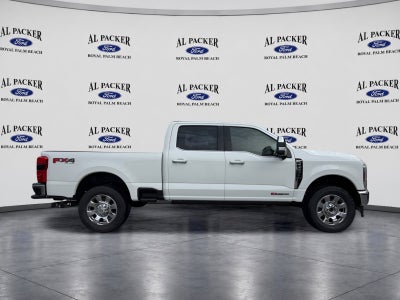 2027 Ford Super Duty F-250 SRW King Ranch