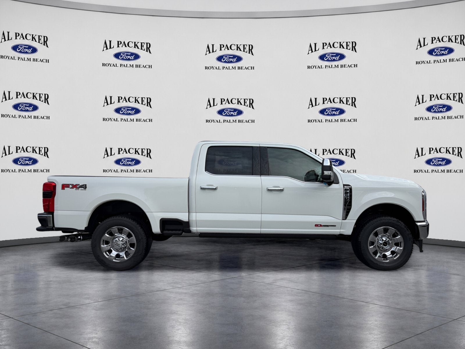 2027 Ford Super Duty F-250 SRW King Ranch