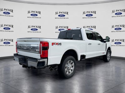 2027 Ford Super Duty F-250 SRW King Ranch