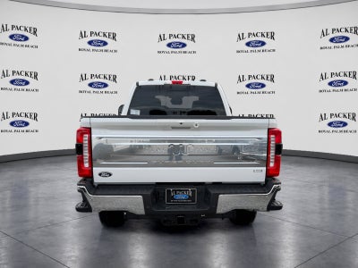 2027 Ford Super Duty F-250 SRW King Ranch