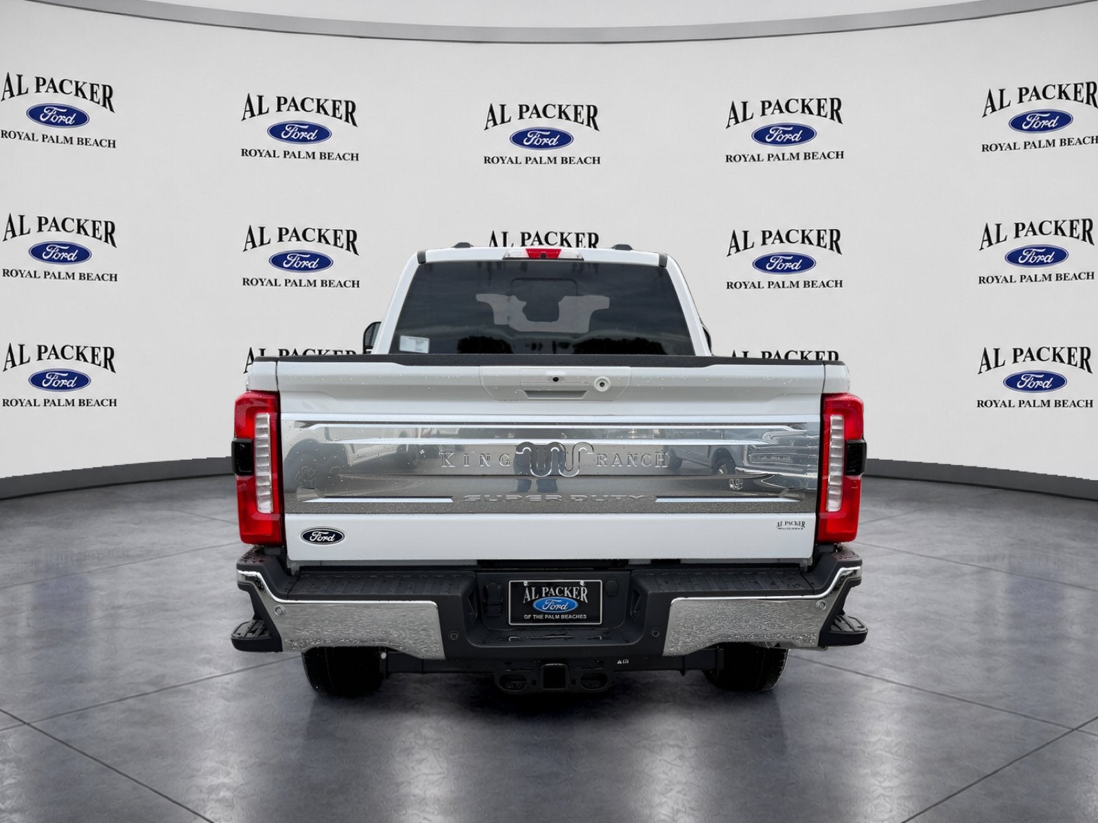 2027 Ford Super Duty F-250 SRW King Ranch
