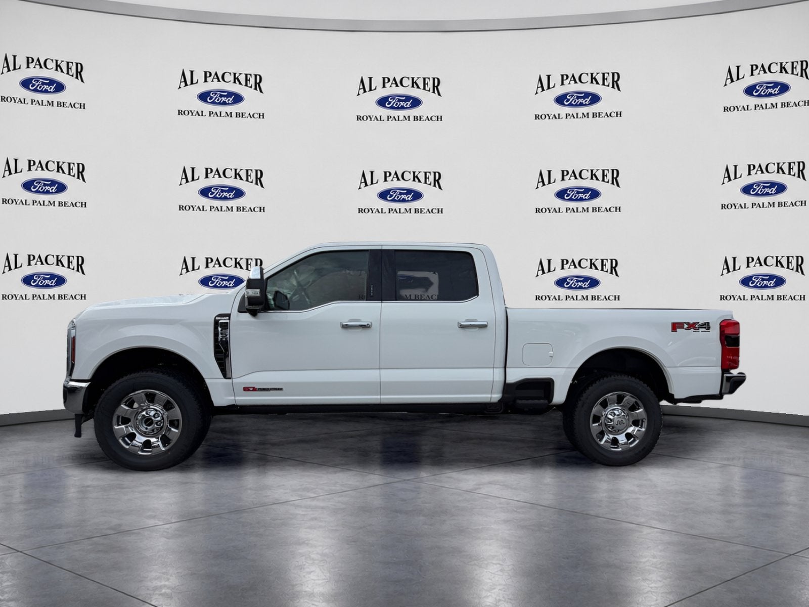 2027 Ford Super Duty F-250 SRW King Ranch
