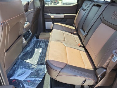 2026 Ford Super Duty F-250 SRW King Ranch