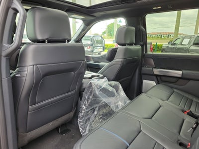 2026 Ford Super Duty F-250 SRW Platinum