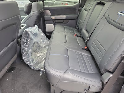 2026 Ford Super Duty F-250 SRW Platinum