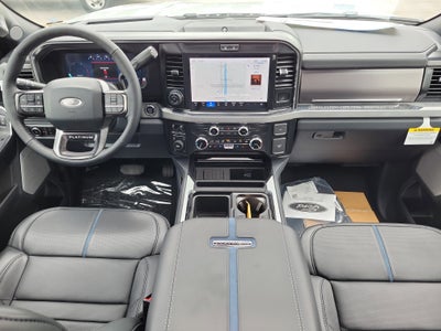 2026 Ford Super Duty F-250 SRW Platinum