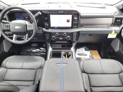 2026 Ford Super Duty F-250 SRW Platinum