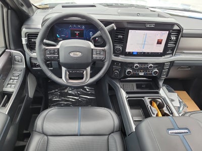 2026 Ford Super Duty F-250 SRW Platinum