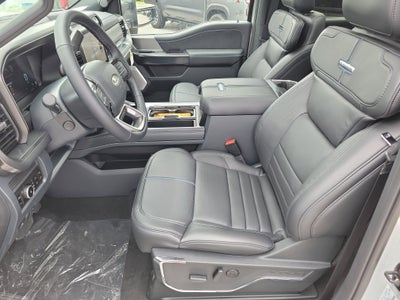 2026 Ford Super Duty F-250 SRW Platinum