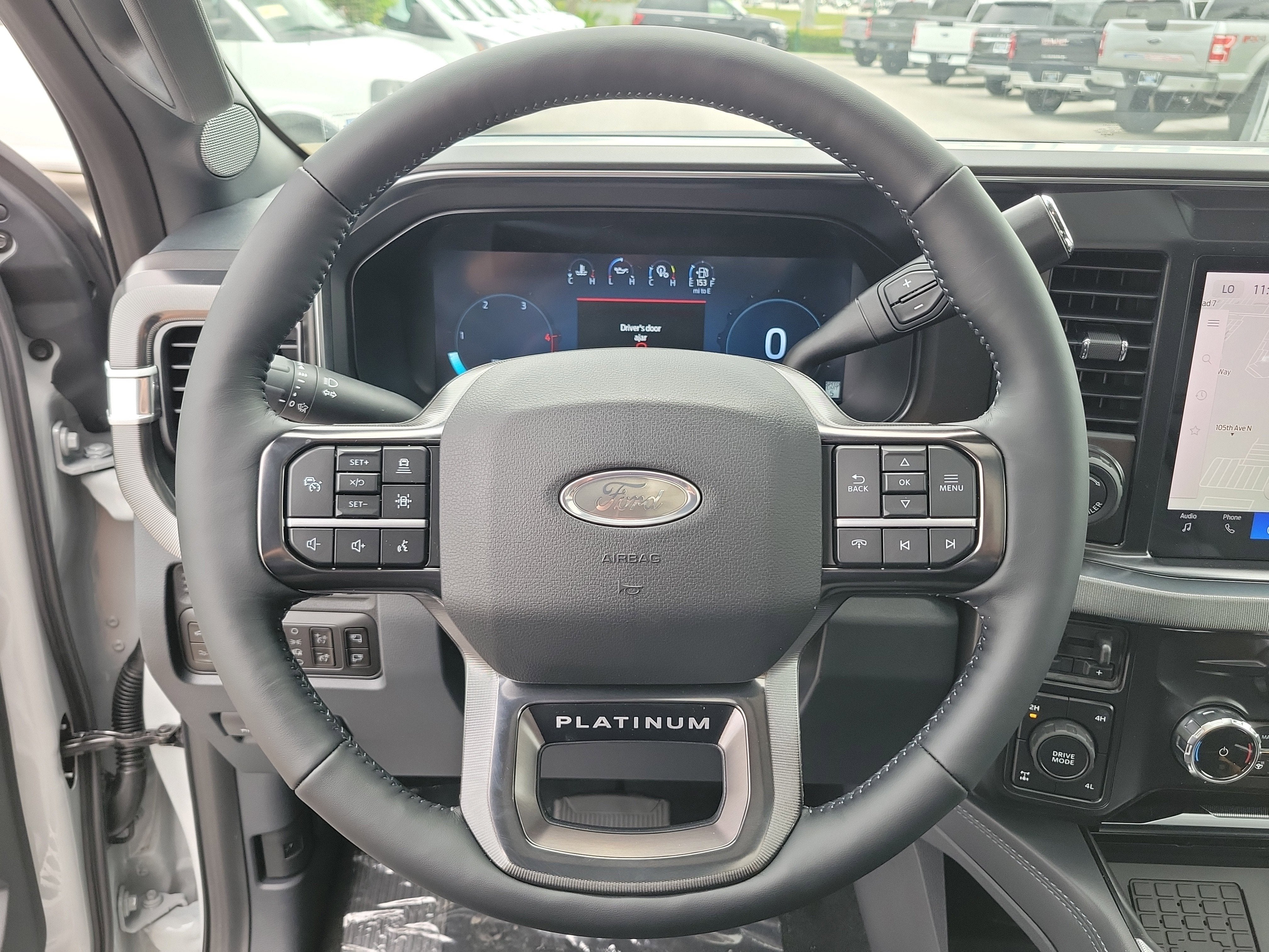 2026 Ford Super Duty F-250 SRW Platinum