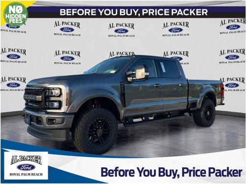 2026 Ford Super Duty F-250 SRW ROUSH