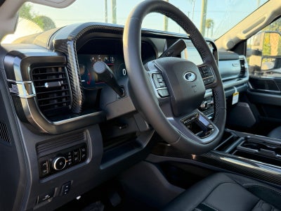 2026 Ford Super Duty F-250 SRW ROUSH
