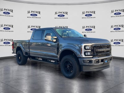 2026 Ford Super Duty F-250 SRW ROUSH