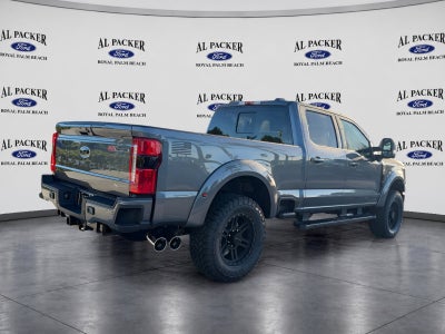 2026 Ford Super Duty F-250 SRW ROUSH