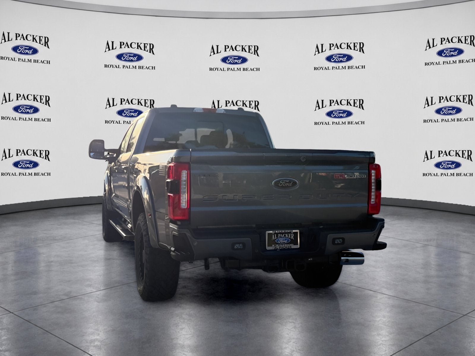 2026 Ford Super Duty F-250 SRW ROUSH
