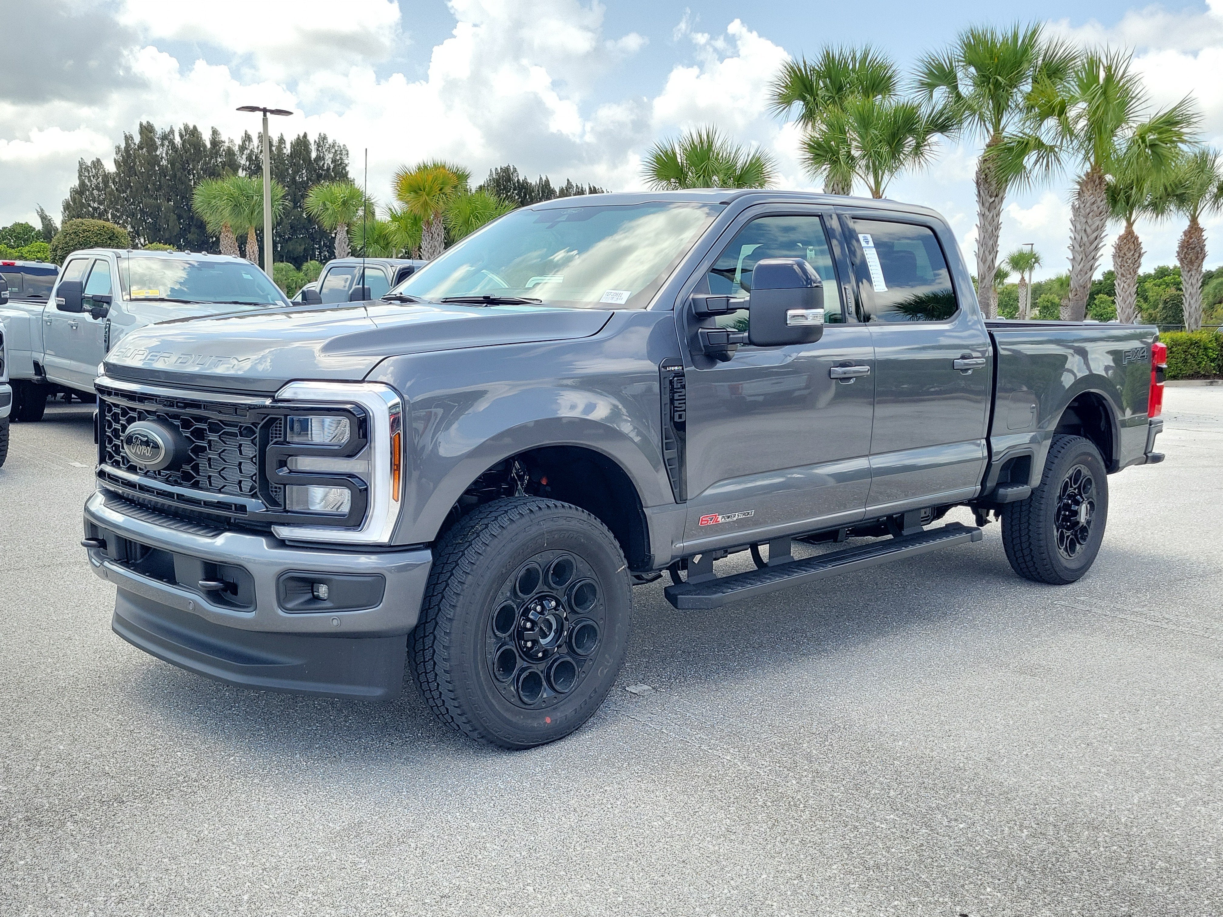 2026 Ford Super Duty F-250 SRW LARIAT