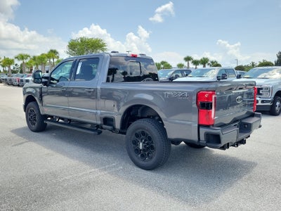 2026 Ford Super Duty F-250 SRW LARIAT