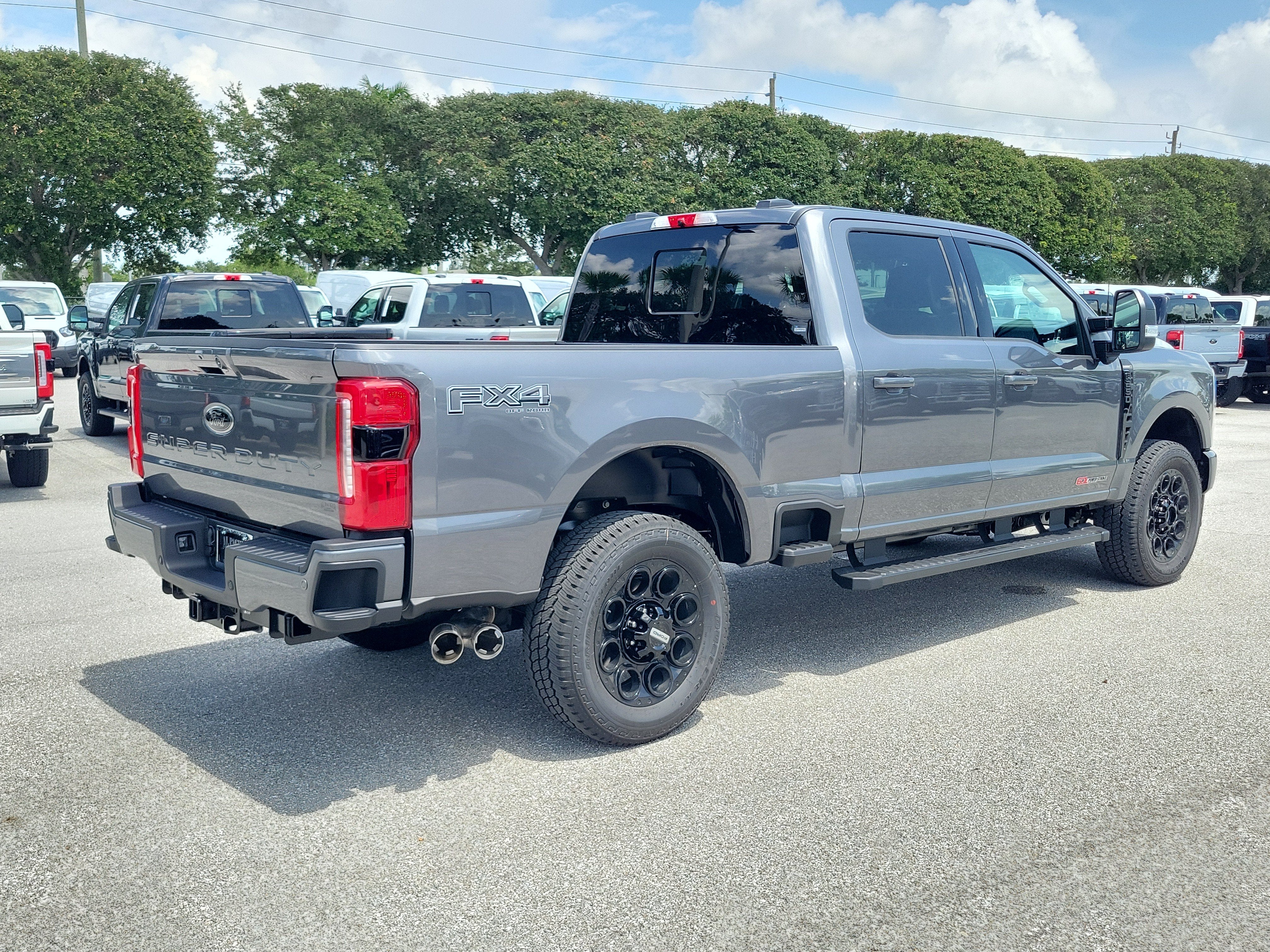 2026 Ford Super Duty F-250 SRW LARIAT