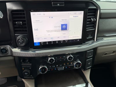 2027 Ford Super Duty F-250 SRW Platinum